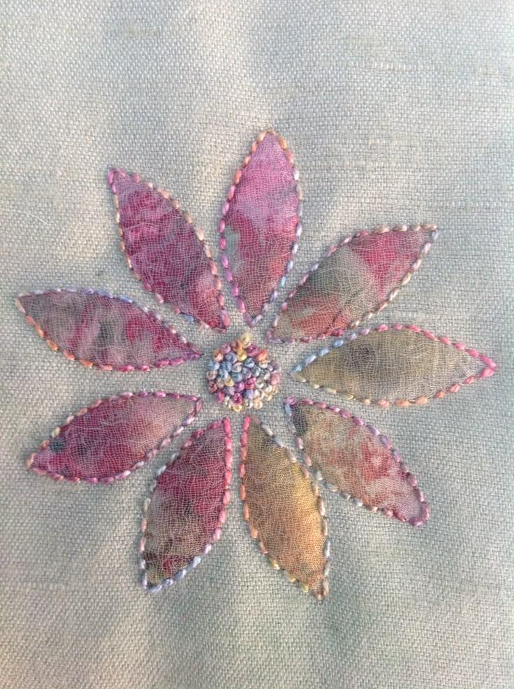 Appliqué Work